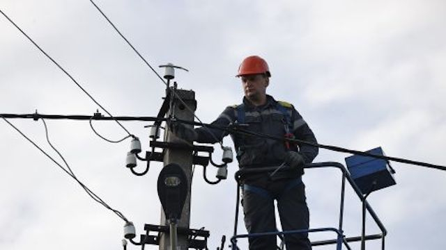 Компания «Херсоноблэнерго» получила 230 тонн оборудования