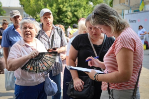 В августе из Херсонской громады эвакуировано почти 3 тысячи человек