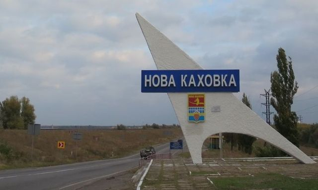 ВСУ уничтожили уже вторую баржу и колонну техники в районе Новой Каховки