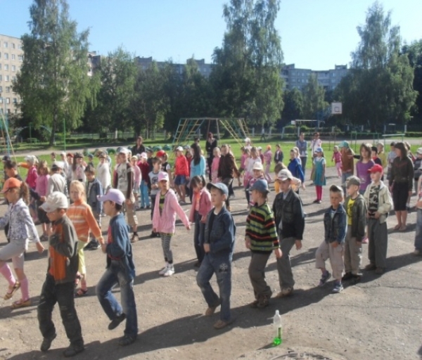 Городские лагеря заканчивают приготовления 
