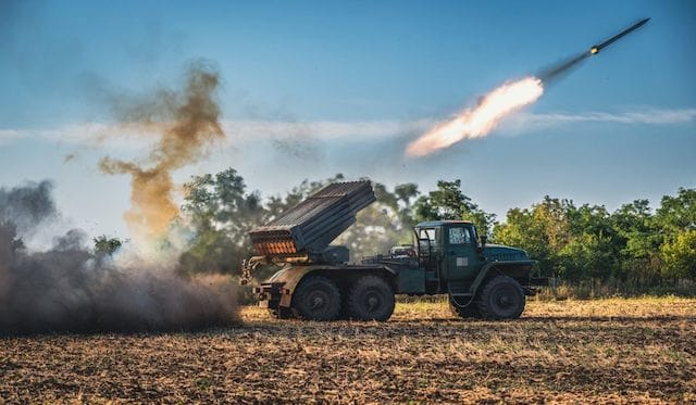 Силы обороны уничтожили вражеский комплекс видеонаблюдения
