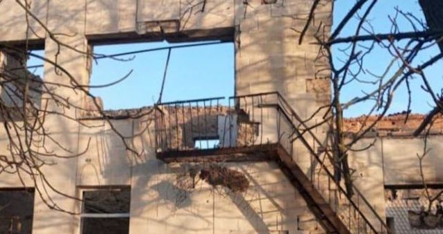 Херсонщина находится на 2-ом месте по числу разрушенных объектов культуры