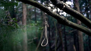 32-летнего полицейского нашли повешенным в лесу