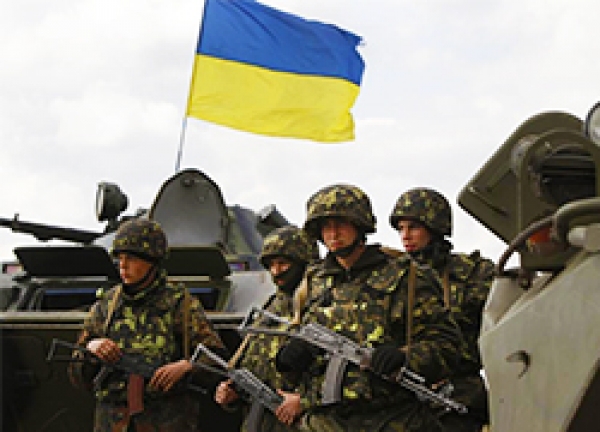 Ад полностью под контролем украинских военных
