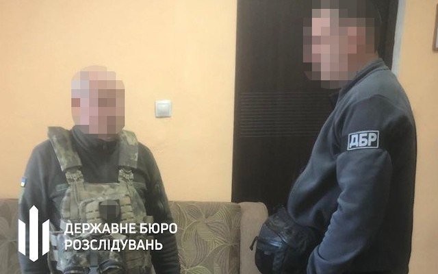 Работник ТЦК предстанет перед судом - оказался коллаборационистом