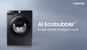 Функции AddWash™ и EcoBubble™ в стиральных машинках Samsung: принцип работы и возможности