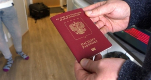 На левобережье продолжается принудительная паспортизация