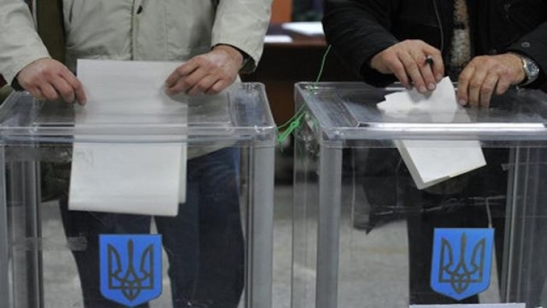 Вчера на Херсонщине прошли выборы местных органов власти