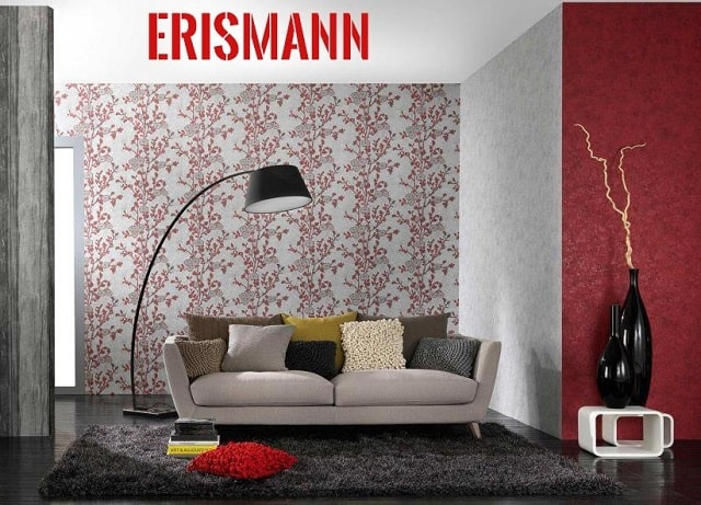 Обои Erismann в Одессе по лучшей цене: преимущества и особенности