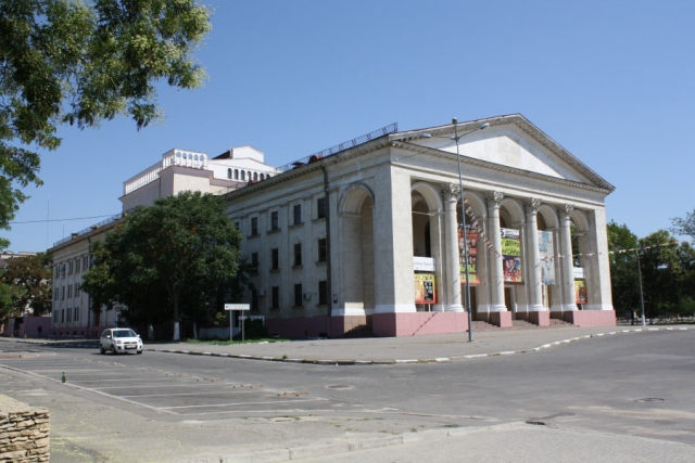В Херсоне готовится к открытию еще один музей