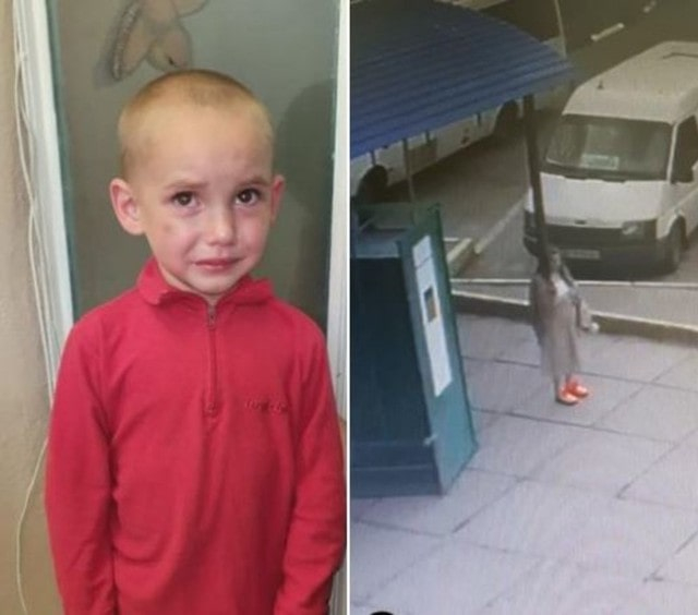 Беременная женщина оставила на вокзале 4-летнего мальчика и уехала
