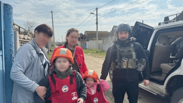 Родителей, которые возвращаются с детьми в зону принудительной эвакуации, могут судить