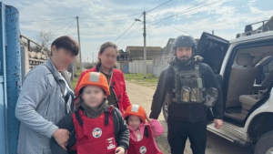 Родителей, которые возвращаются с детьми в зону принудительной эвакуации, могут судить
