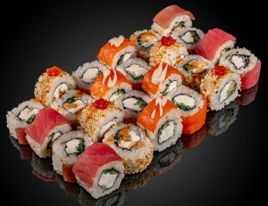 Доставка роллов Измаиле от Sushi Boss