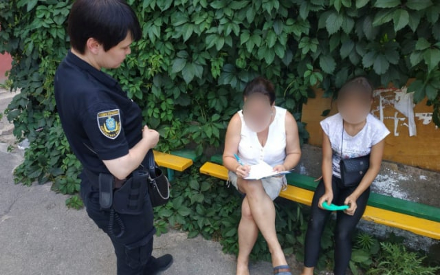 У 36-летней жительницы Херсона могут забрать троих детей