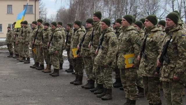 В области проходят тактические учения по территориальной обороне