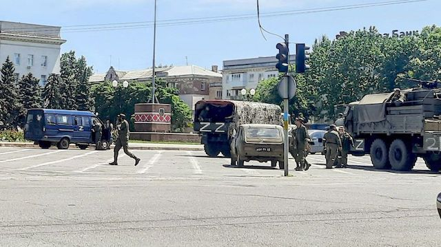 Россияне видят корректировщиков огня в каждом, кто живет возле их военных объектов