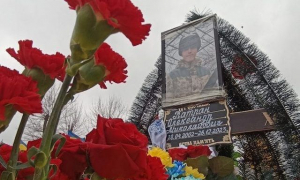 Под Марьинкой за день до рождения сына погиб житель Херсонщины