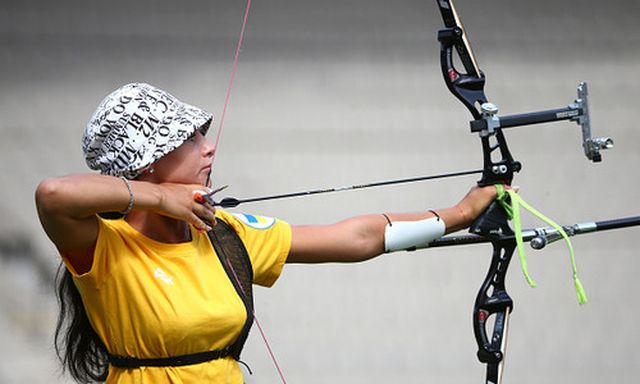 Спортсменка из Новой Каховки стала золотым призером чемпионата Европы