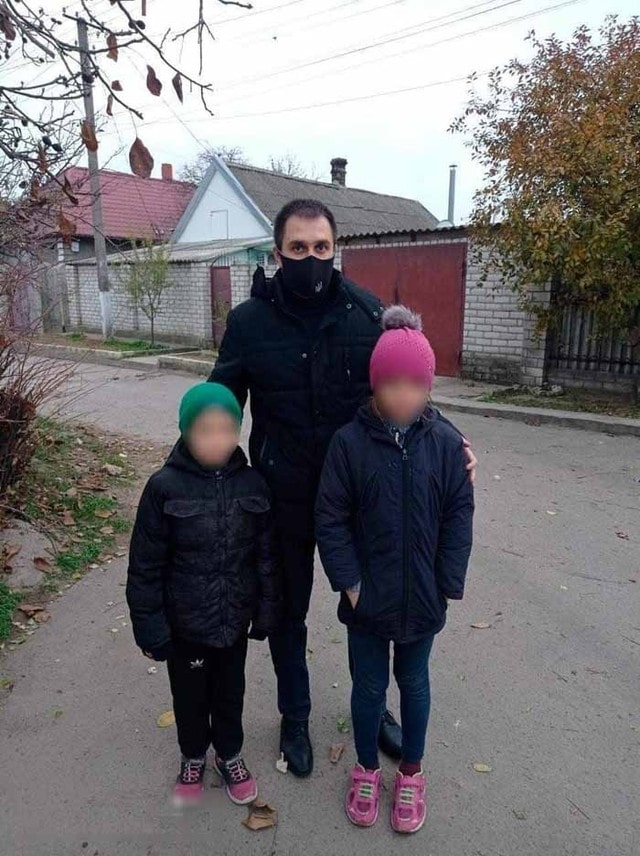 Полицейские всю ночь искали двоих детей – нашли к утру