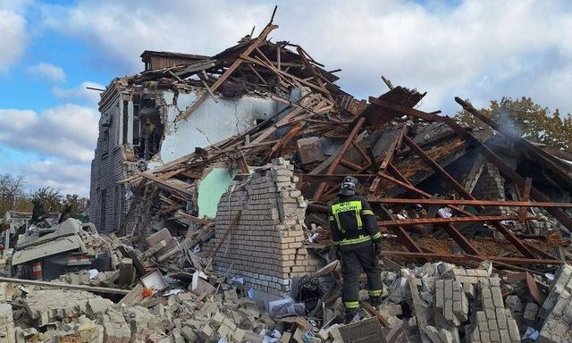 В Скадовске взорвана российская база – есть убитые и раненые