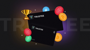 Trustee Plus - лучшая криптокарта по итогам 2023-го года