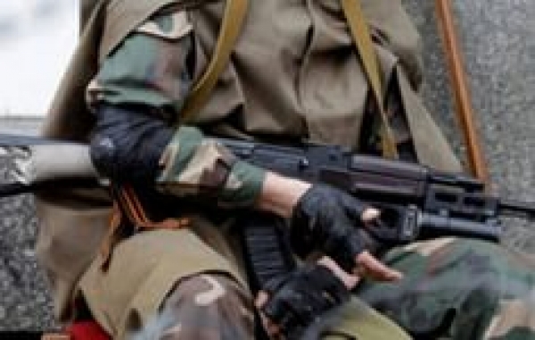 Херсонские оперативники отправились на Донбасс