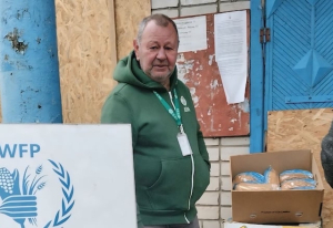Стало известно, в каком состоянии находится раненый волонтер