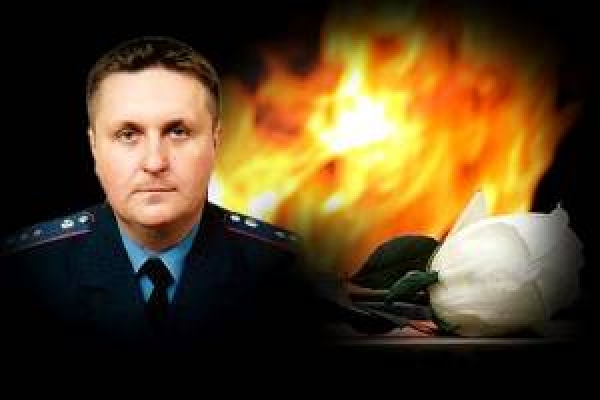 Имя погибшего в АТО Героя увековечат на здании херсонской школы 