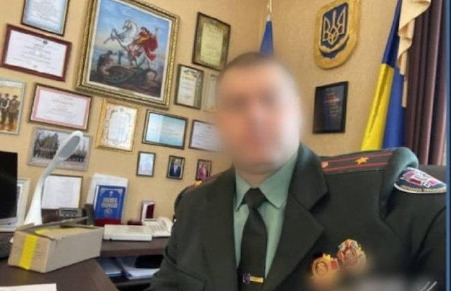 Начальник одной из колоний подозревается в госизмене