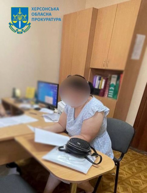 Жительница Станислава подозревается в коллаборационизме