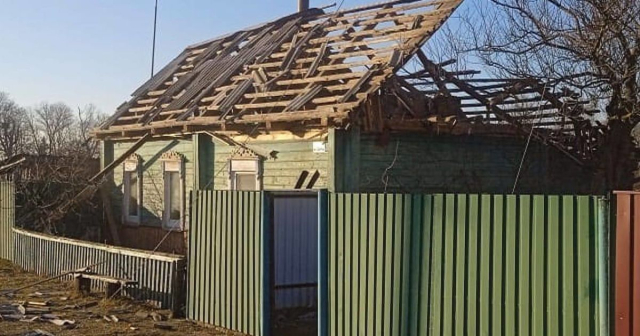Российские войска атаковали 35 населенных пунктов и ранили 10 человек