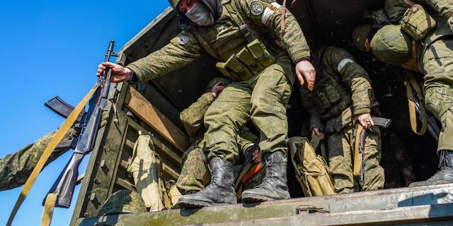 На оккупированной территории Херсонщины началась мобилизация местных жителей