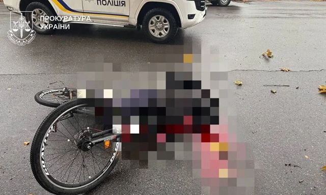 В первый день октября в Херсоне из-за обстрела погиб мужчина