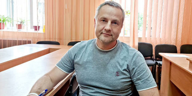 Оккупанты задержали городского голову Херсона Игоря Колыхаева