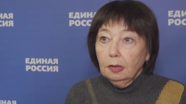 Уроженка Константиновки стала депутатом «областной думы» на оккупированном левобережье