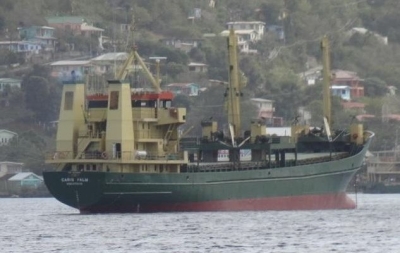 Моряки, арестованные во Франции, - херсонцы