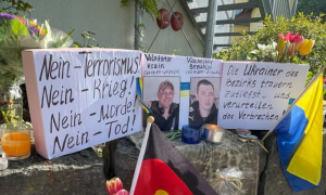 В Германии от рук гражданина России погиб военный из Каховки
