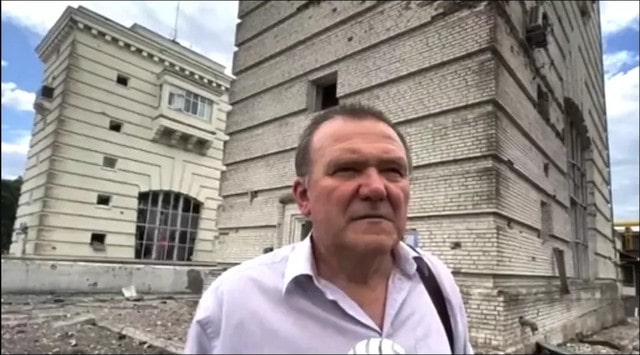 Коллаборанту из Новой Каховки сообщили о подозрении