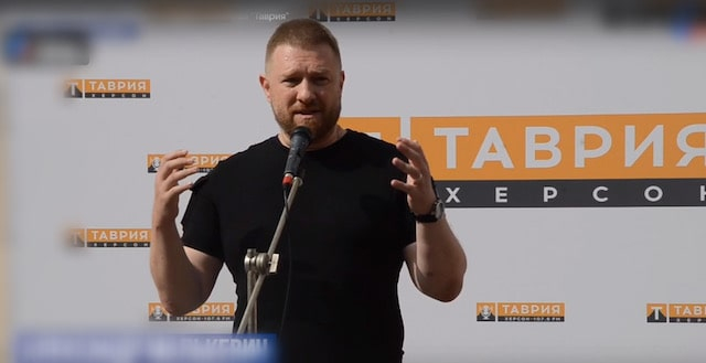Пропагандистам телеканала «Таврия» объявлено о подозрении