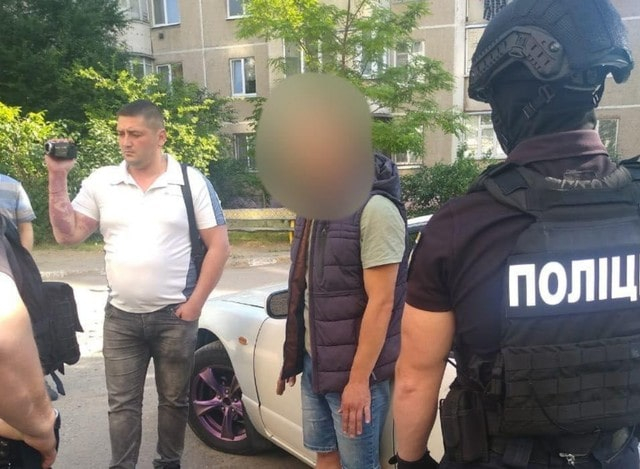 Задержаны подозреваемые в ограблении жительницы пос. Зеленовка