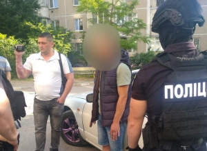 Задержаны подозреваемые в ограблении жительницы пос. Зеленовка