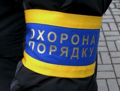 Херсонский «Оберег» на страже мира и порядка 