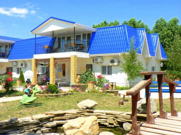 Туристический сбор в Геническе станет обязательным