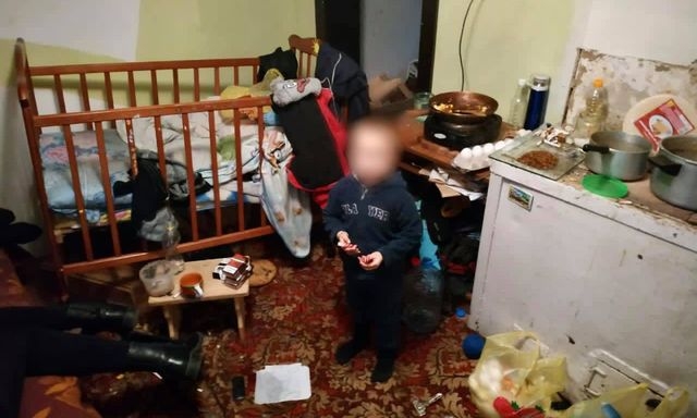 У жительницы Херсона могут забрать 4-летнего сына