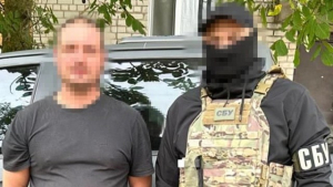 Взят под стражу очередной подозреваемый в сотрудничестве с РФ