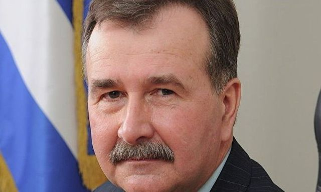 Оккупанты похитили бывшего мэра Херсона Владимира Миколаенко