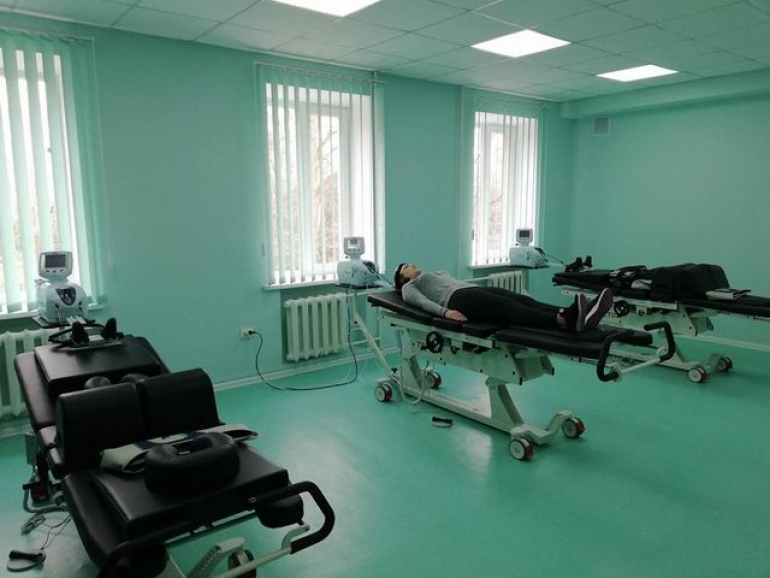 В Херсоне открыли современный реабилитационный центр для участников боевых действий