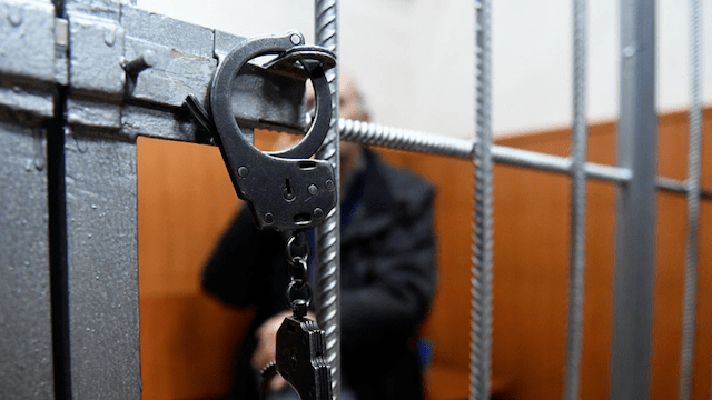 Житель Херсона, подозреваемый в государственной измене, взят под стражу