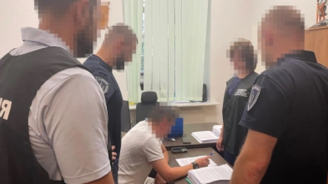 Главе одного из департаментов Херсонской ОВА объявлено о подозрении